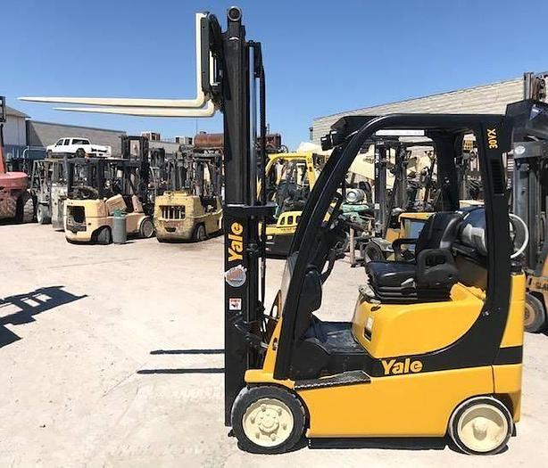 Refurbished 2013 Yale GLC030VXNUAV061