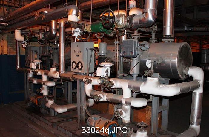 Used Beloit Fourdrinier 95" Wire Width Paper Machine #33024