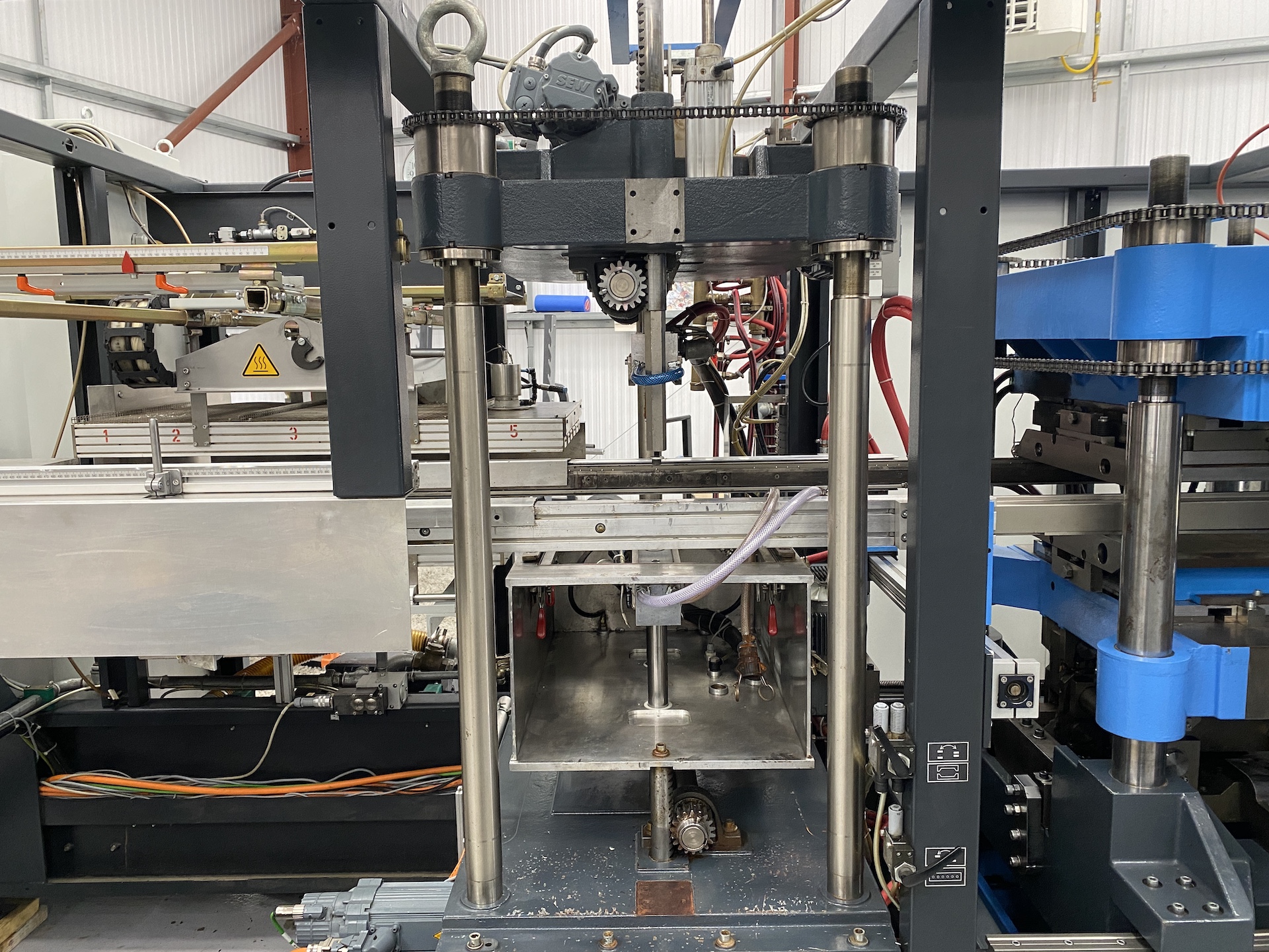 Used 2005 Kiefel KMV 50D