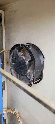 Used Republic Centrifuge LW355 Centrifuge (14" x 57")