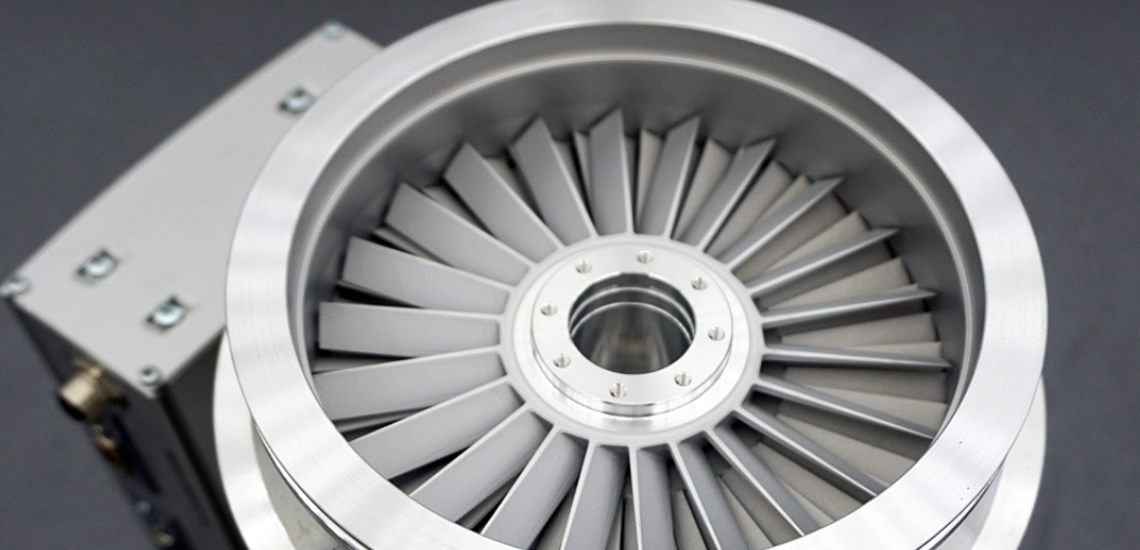 Refurbished LEYBOLD MAG W 600iP; DN160 ISO-K, Rebuilt