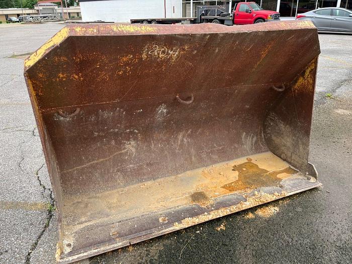 Used CATERPILLAR TELEHANDLER MODEL TH 63 W/ FORKS AND BUCKET