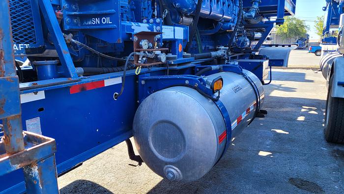 Used Gardner Denver HD 2250 Triplex Frac Pump