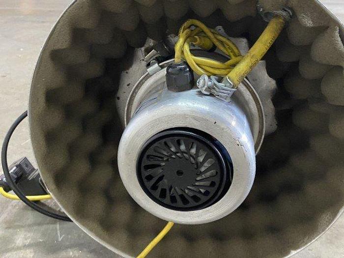 Used Pneu-Con Vacuum Loader