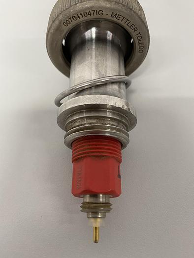 Used Mettler Toledo Stainless Steel Ph Glass Sensor Probe