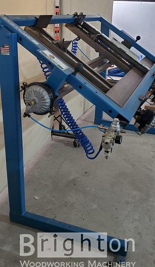 Used JLT JLT 79K-6-DC, Refurbished Used Single Door Clamp