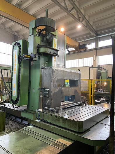 Installata 1997 LAZZATI HB 130 T