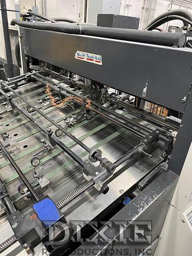 Used 1999 Komori L640+LX