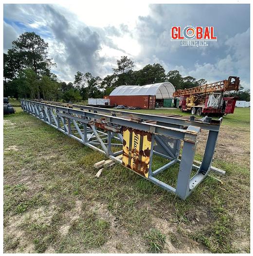 Used 2008 Atlas Copco RD20 III Tower