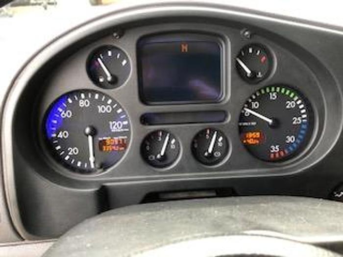 Gebruikt 2002 DAF AE55CF + Koks kolkenzuiger KZ5.0