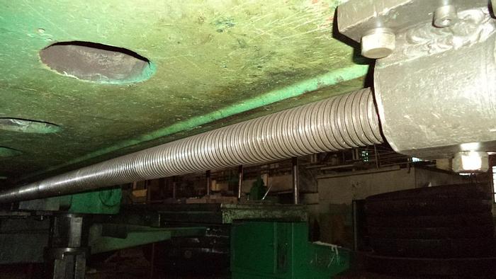 Used Lathe Vertical Turning KU-50