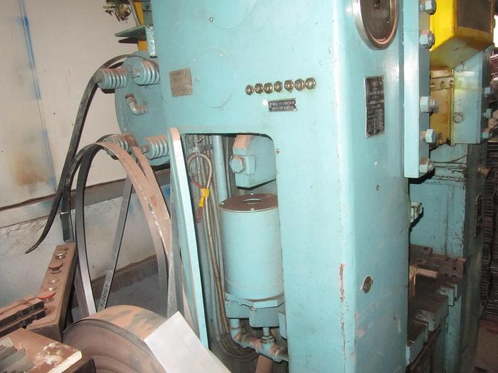 Used Press Knuckle Joint Coining K8336