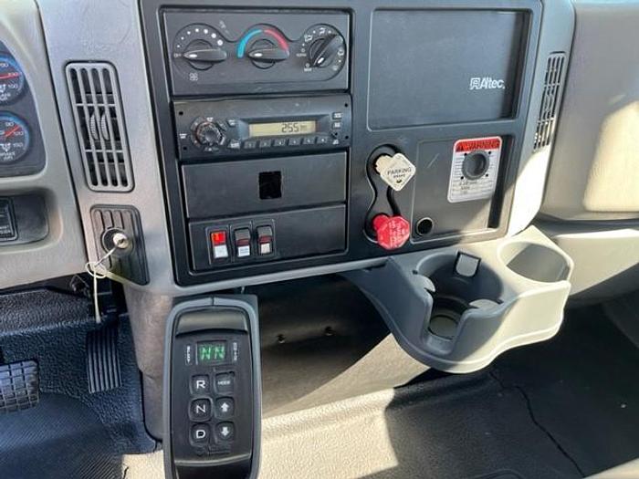 Used Altec TA50-MH 55ft Bucket Boom Truck on 2011 International 4300 Reg Cab Utility Truck - C87725