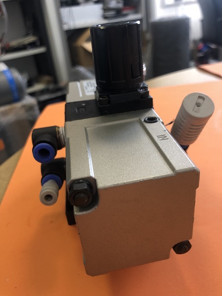 Used Tel P8 Prober Part VBA1110