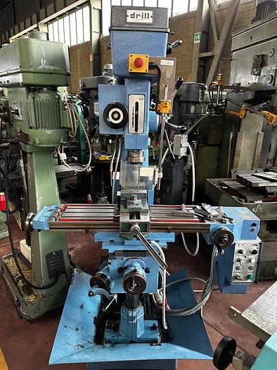 Usato POLI MIGLIORINI DRILL 40 FGP