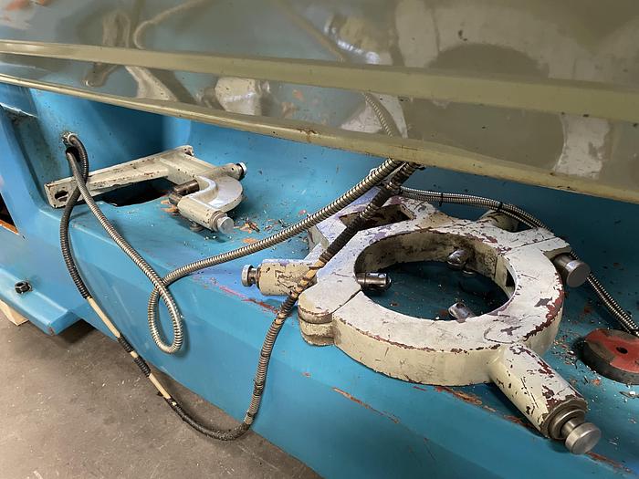 Gebruikt HBM 460 x 1500