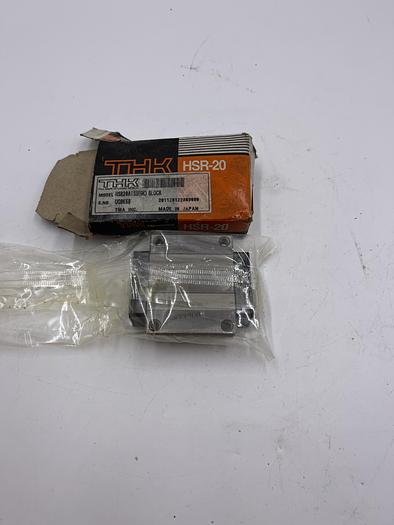 Used THK HSR20A1SS