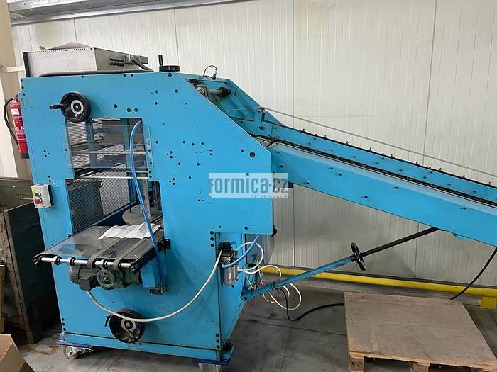 Used Muller Martini - Bravo 