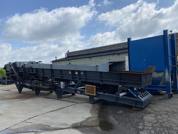 Used GENERAL KINEMATICS OSCILLATING CONVEYOR