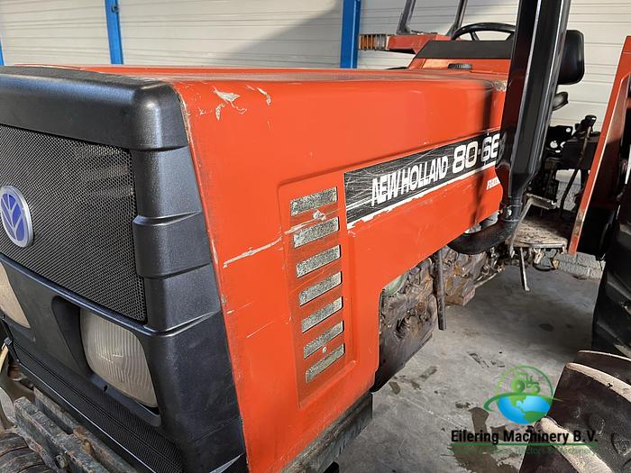 Used 2001 Fiat / New Holland 80-66 S-DT