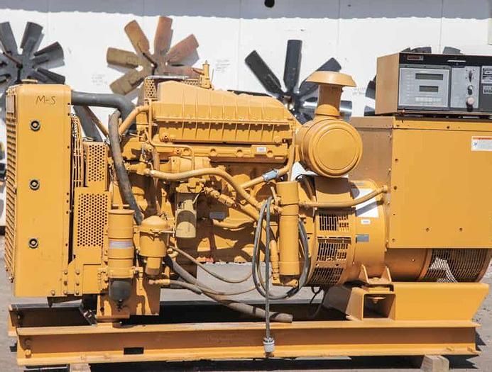Used Caterpillar D3306B DITA