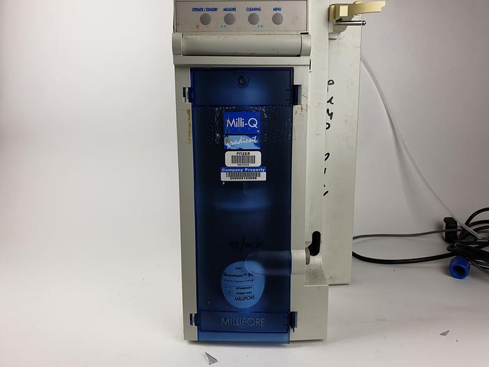 Used Millipore MILL-Q Water purification system