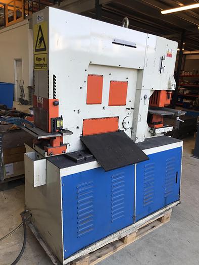 Brugt BRUGT PROFILJERNSSAKS FABRIKAT SUNRISE, MODEL IW-60S