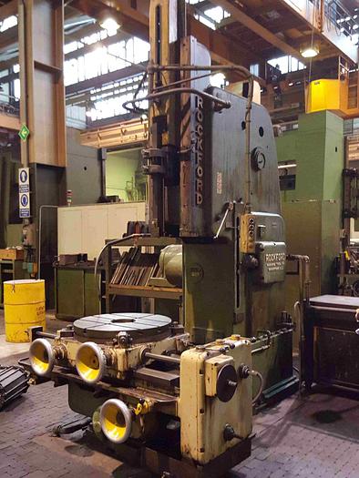 Usata STOZZATRICE IDRAULICA ROCKFORD B 110