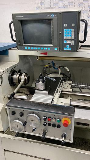 Gebraucht Zyklendrehmaschine KERN CD320