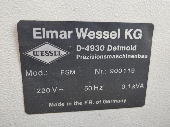 Used 1990 Morton International RFU 2000