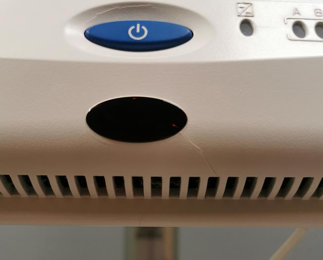 Gebraucht Spacelabs Healthcare 1