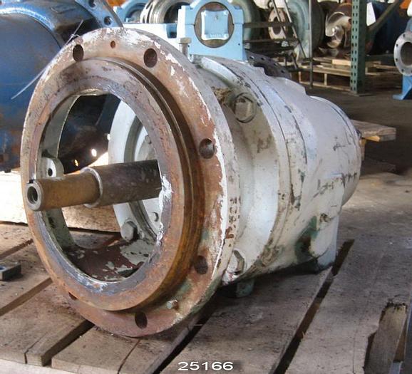 Used Goulds 3175 Goulds 3175 Power End With 14" Frame Adapter #25166