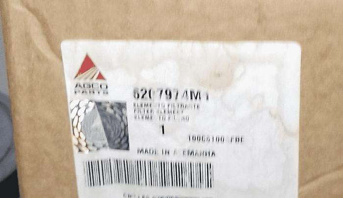 Filtro AGCO PARTS P171566