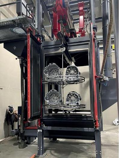 Used 2011 Rösler RHBD 13/18-T