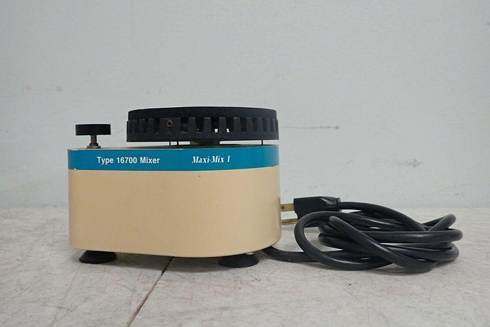 Used Barnstead Thermolyne Model M16715 Type 16700 Maxi-Mix 1 Mixer