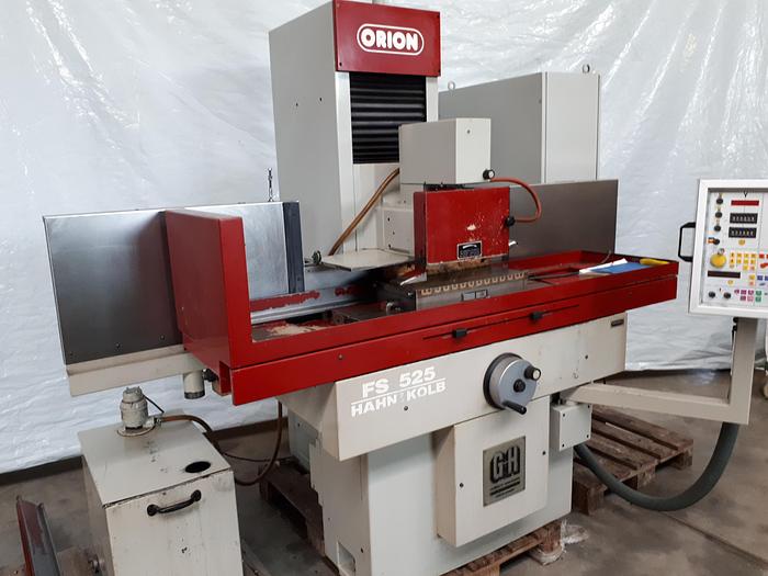 Gebraucht 1990 Geibel+Hotz FS525 Orion Flachschleifmaschine