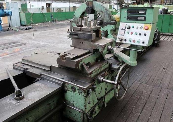 Usato TORNIO PARALLELO SKODA S 1250 x 6000