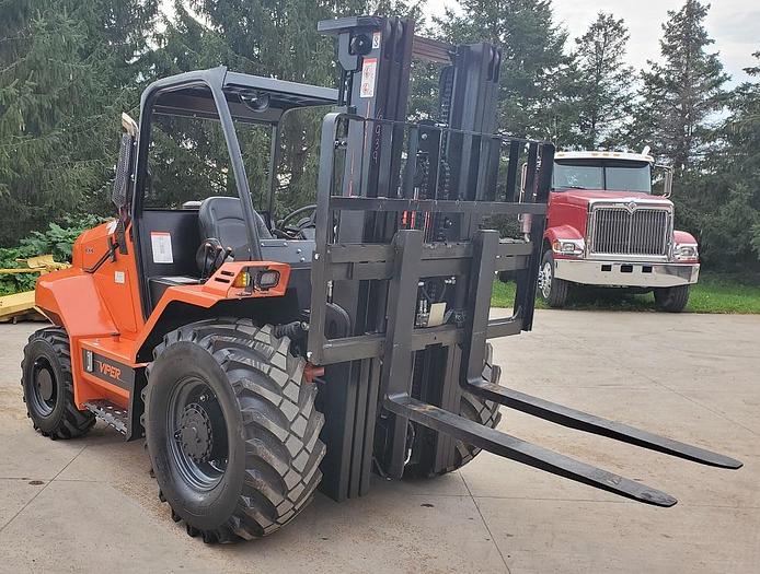 2023 Viper RT80 4x4 Rough Terrain Forklift