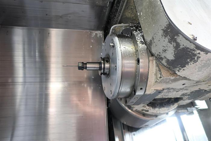 Used 2006 OKUMA Multus B300-W