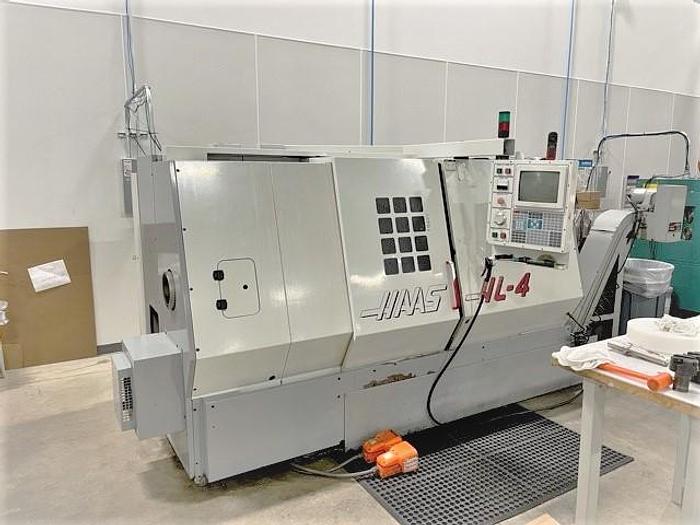 Used 1997 Haas HL-4