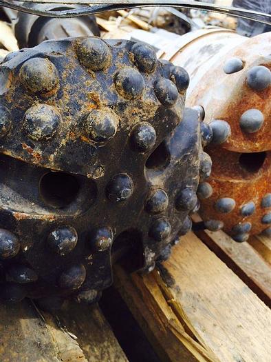 Used 8-7/8" Hammer Bit