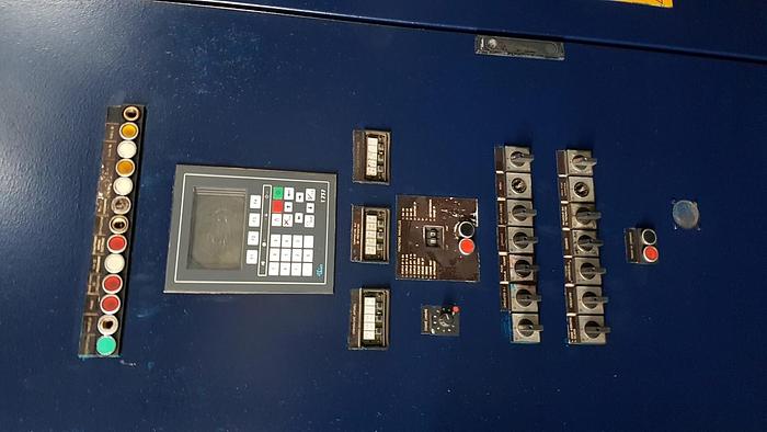 Used THIES  Bobbin yarn dyeing machine