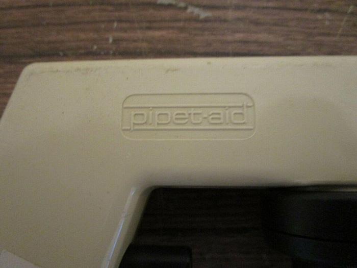 Used Lot of 2 Drummond Pipet-aid (Untested no Ac)