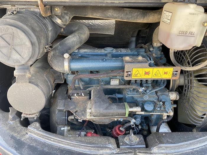 Usato 2013 BOBCAT E45