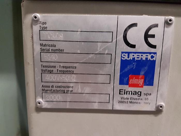 Usato Elmag TT1-59