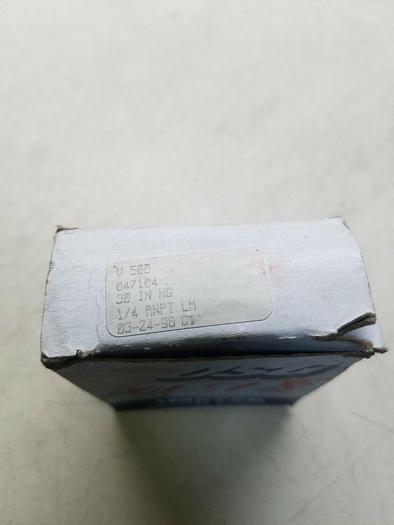 Ametek 2" Vacuum Gauge 1-30 Hg V-500