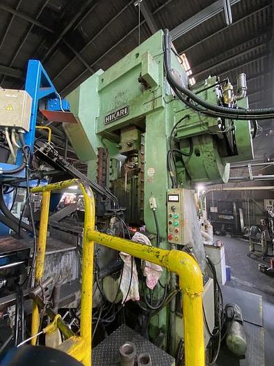 Used Press Hot Forging Hikari FP-300