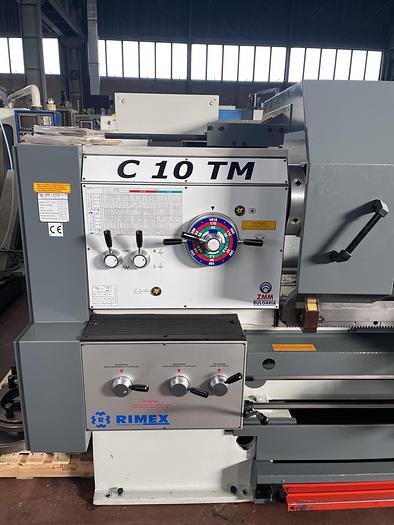 As new Tornio Parallelo ZMM - SLIVEN C 10 TM / 2000