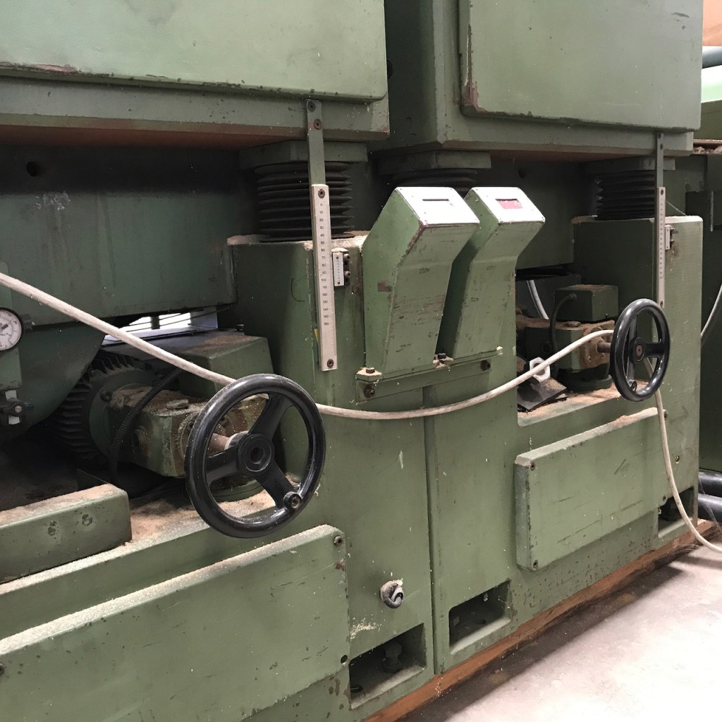 Usato 1981 Calibratrice marca Costa