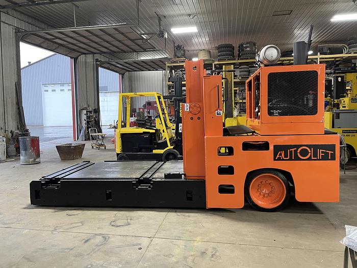 Used 1999 AUTOLIFT DH-600